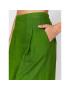 United Colors Of Benetton Pantalon scurți din material 4AGHD900D Verde Relaxed Fit - Pled.ro