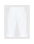 United Colors Of Benetton Pantalon scurți din material 4UN459548 Alb Regular Fit - Pled.ro