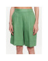 United Colors Of Benetton Pantalon scurți din material 4AGHD900D Verde Regular Fit - Pled.ro