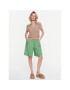 United Colors Of Benetton Pantalon scurți din material 4AGHD900D Verde Regular Fit - Pled.ro