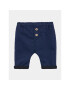 United Colors Of Benetton Pantalon scurți din material 4AU0557RE Bleumarin Modern Fit - Pled.ro