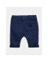 United Colors Of Benetton Pantalon scurți din material 4AU0557RE Bleumarin Modern Fit - Pled.ro