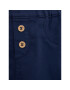 United Colors Of Benetton Pantalon scurți din material 4AU0557RE Bleumarin Modern Fit - Pled.ro