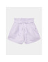 United Colors Of Benetton Pantalon scurți din material 4BE7C901H Violet Regular Fit - Pled.ro