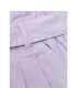 United Colors Of Benetton Pantalon scurți din material 4BE7C901H Violet Regular Fit - Pled.ro