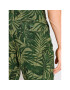 United Colors Of Benetton Pantalon scurți din material 4VYFU9001 Verde Regular Fit - Pled.ro