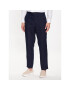 United Colors Of Benetton Pantaloni chino 4AGH55HW8 Bleumarin Regular Fit - Pled.ro