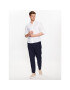 United Colors Of Benetton Pantaloni chino 4AGH55HW8 Bleumarin Regular Fit - Pled.ro