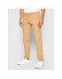 United Colors Of Benetton Pantaloni chino 4DKH55I18 Maro Slim Fit - Pled.ro