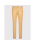 United Colors Of Benetton Pantaloni chino 4DKH55I18 Maro Slim Fit - Pled.ro