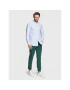 United Colors Of Benetton Pantaloni chino 4DKH55I18 Verde Slim Fit - Pled.ro