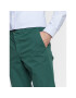 United Colors Of Benetton Pantaloni chino 4DKH55I18 Verde Slim Fit - Pled.ro