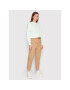 United Colors Of Benetton Pantaloni chino 4T33DF005 Maro Cropped Fit - Pled.ro