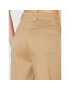 United Colors Of Benetton Pantaloni chino 4T33DF005 Maro Cropped Fit - Pled.ro