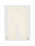 United Colors Of Benetton Pantaloni din material 3AOUMF270 Bej Regular Fit - Pled.ro