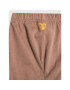 United Colors Of Benetton Pantaloni din material 3AOUMF270 Maro Regular Fit - Pled.ro