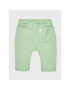 United Colors Of Benetton Pantaloni din material 3BGUAF00Y Verde Regular Fit - Pled.ro