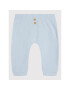 United Colors Of Benetton Pantaloni din material 3YFQMF271 Albastru Regular Fit - Pled.ro