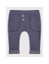 United Colors Of Benetton Pantaloni din material 3ZTJMF269 Albastru Regular Fit - Pled.ro