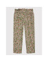 United Colors Of Benetton Pantaloni din material 40N5CF00J Colorat Relaxed Fit - Pled.ro