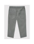 United Colors Of Benetton Pantaloni din material 42F0GF00A Gri Regular Fit - Pled.ro