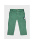 United Colors Of Benetton Pantaloni din material 42GUGF00R Verde Regular Fit - Pled.ro