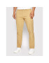 United Colors Of Benetton Pantaloni din material 42HM55J38 Bej Slim Fit - Pled.ro