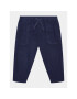 United Colors Of Benetton Pantaloni trening 459TGF00L Bleumarin Regular Fit - Pled.ro