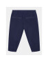 United Colors Of Benetton Pantaloni trening 459TGF00L Bleumarin Regular Fit - Pled.ro