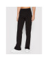 United Colors Of Benetton Pantaloni din material 47CKDF00H Negru Regular Fit - Pled.ro