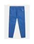 United Colors Of Benetton Pantaloni din material 4AC7CF01X Albastru Regular Fit - Pled.ro