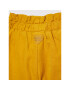 United Colors Of Benetton Pantaloni din material 4AD3557YE Galben Relaxed Fit - Pled.ro