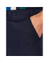 United Colors Of Benetton Pantaloni din material 4AGHUF00M Bleumarin Slim Fit - Pled.ro