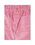 United Colors Of Benetton Pantaloni din material 4AQ555G50 Roz Regular Fit - Pled.ro