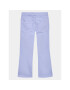 United Colors Of Benetton Pantaloni din material 4AU0CE020 Violet Flare Fit - Pled.ro