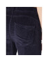 United Colors Of Benetton Pantaloni din material 4HA2DE00S Bleumarin Regular Fit - Pled.ro