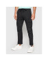 United Colors Of Benetton Pantaloni din material 4L6V55J98 Negru Regular Fit - Pled.ro