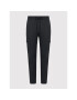 United Colors Of Benetton Pantaloni din material 4L6V55J98 Negru Regular Fit - Pled.ro