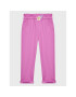 United Colors Of Benetton Pantaloni din material 4LAAGF00B Roz Regular Fit - Pled.ro