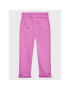 United Colors Of Benetton Pantaloni din material 4LAAGF00B Roz Regular Fit - Pled.ro