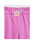 United Colors Of Benetton Pantaloni din material 4LAAGF00B Roz Regular Fit - Pled.ro