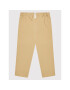 United Colors Of Benetton Pantaloni din material 4OJN55FY0 Bej Regular Fit - Pled.ro