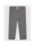 United Colors Of Benetton Pantaloni din material 4OJN55FY0 Gri Regular Fit - Pled.ro