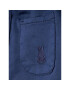 United Colors Of Benetton Pantaloni din material 4U40557RE Bleumarin Regular Fit - Pled.ro