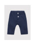 United Colors Of Benetton Pantaloni din material 4U40557RE Bleumarin Regular Fit - Pled.ro