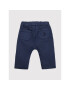 United Colors Of Benetton Pantaloni din material 4U40557RE Bleumarin Regular Fit - Pled.ro