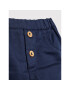 United Colors Of Benetton Pantaloni din material 4U40557RE Bleumarin Regular Fit - Pled.ro