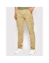 United Colors Of Benetton Pantaloni din material 4VPNUF005 Bej Regular Fit - Pled.ro