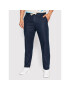 United Colors Of Benetton Pantaloni din material 4YQSUF00R Bleumarin Regular Fit - Pled.ro