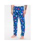 United Colors Of Benetton Pantaloni pijama 3NI64F00E Albastru Regular Fit - Pled.ro